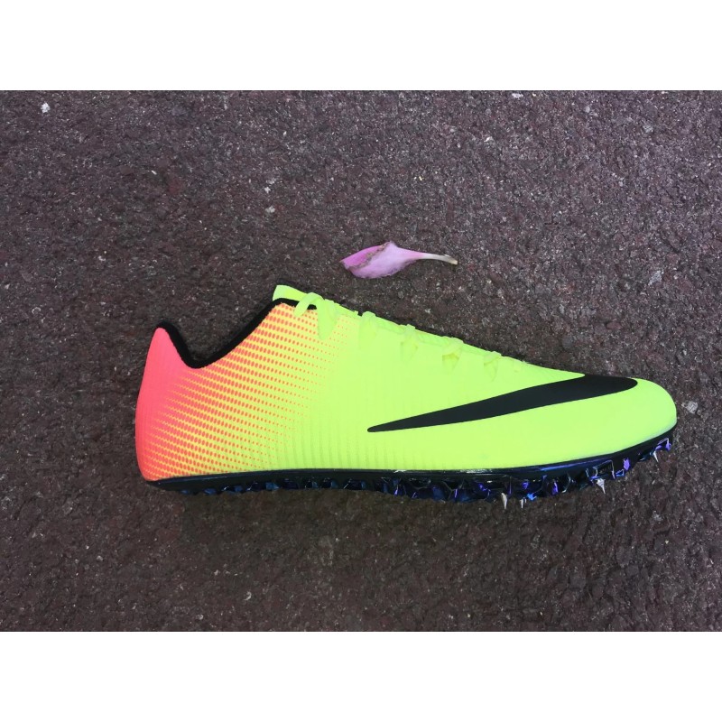 Botas de Fútbol Nike Zoom Ja Fly 3 Unisex Verde Fluorescente (#36~#44)