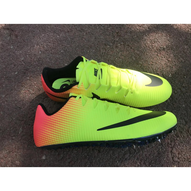 Botas de Fútbol Nike Zoom Ja Fly 3 Unisex Verde Fluorescente (#36~#44)
