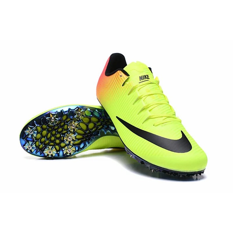 Botas de Fútbol Nike Zoom Ja Fly 3 Unisex Verde Fluorescente (#36~#44)