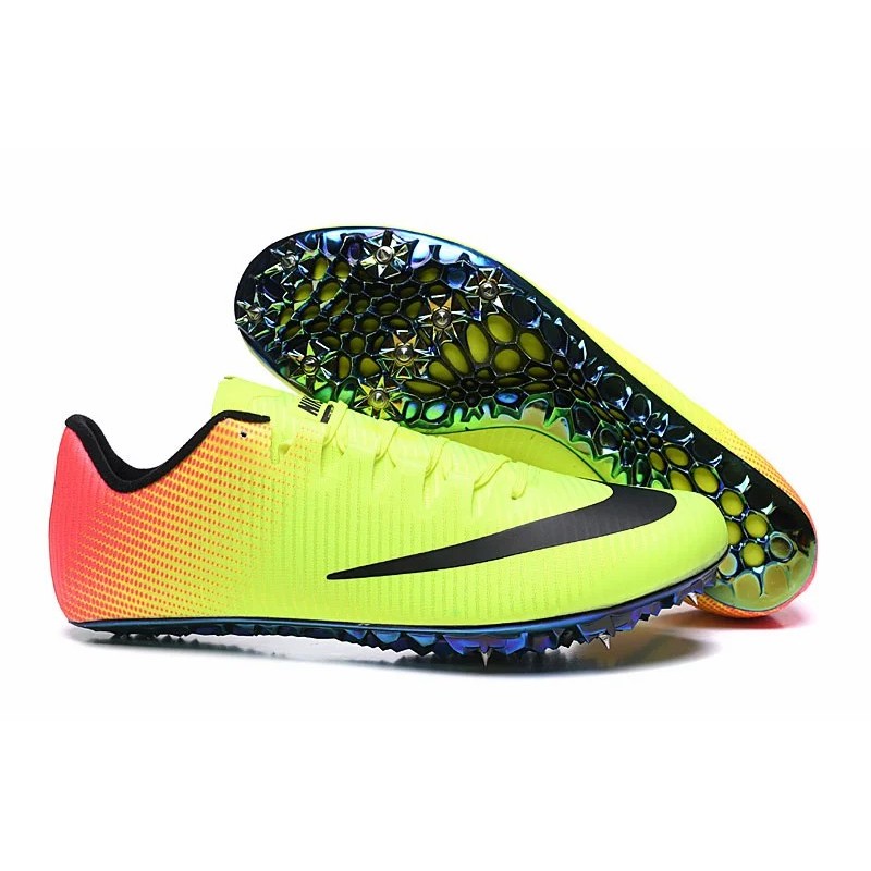 Botas de Fútbol Nike Zoom Ja Fly 3 Unisex Verde Fluorescente (#36~#44)