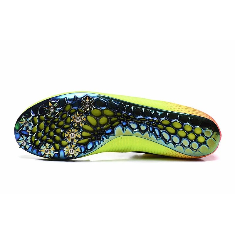 Botas de Fútbol Nike Zoom Ja Fly 3 Unisex Verde Fluorescente (#36~#44)