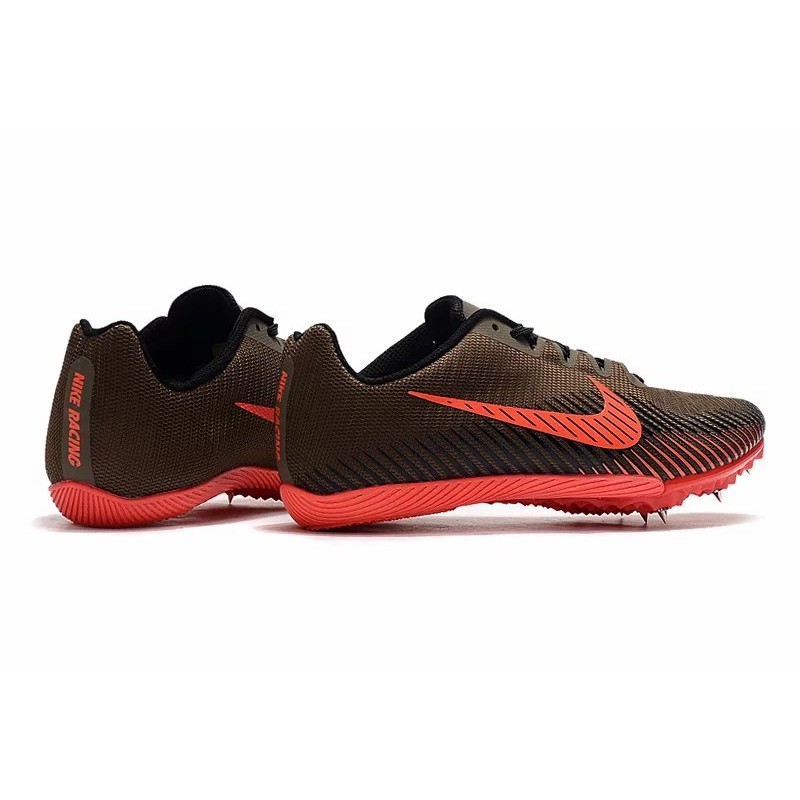 Botas de Fútbol Nike Zoom Rival M 9 Rojo Oscuro  /  Negro&Rojo  /  Blanco  /  Negro  /  Azul Marino  /  Verde Fluorescente  /  Turquesa (#39~#45)