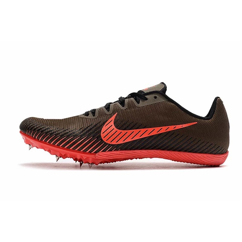 Botas de Fútbol Nike Zoom Rival M 9 Rojo Oscuro  /  Negro&Rojo  /  Blanco  /  Negro  /  Azul Marino  /  Verde Fluorescente  /  Turquesa (#39~#45)