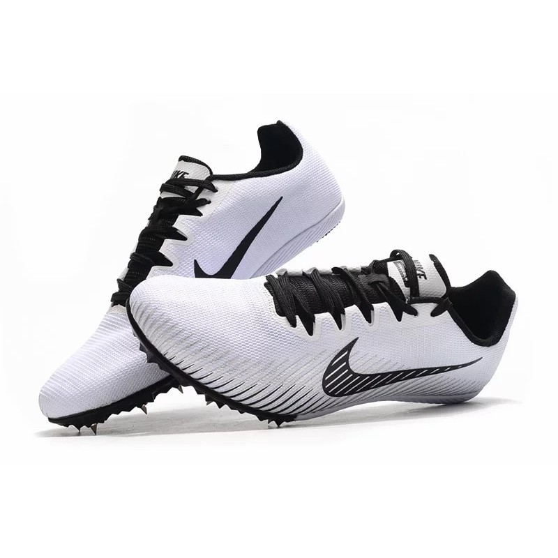 Botas de Fútbol Nike Zoom Rival M 9 Rojo Oscuro  /  Negro&Rojo  /  Blanco  /  Negro  /  Azul Marino  /  Verde Fluorescente  /  Turquesa (#39~#45)