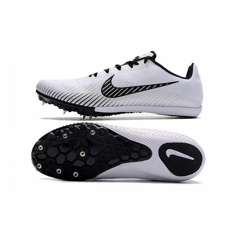 Botas de Fútbol Nike Zoom Rival M 9 Rojo Oscuro  /  Negro&Rojo  /  Blanco  /  Negro  /  Azul Marino  /  Verde Fluorescente  /  Turquesa (#39~#45)