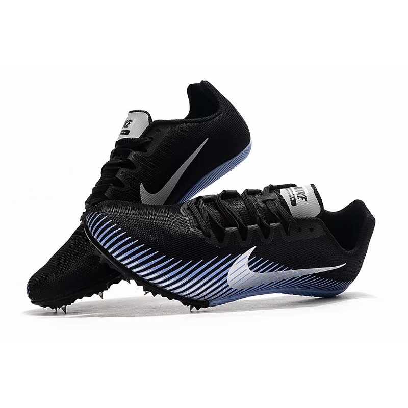 Botas de Fútbol Nike Zoom Rival M 9 Rojo Oscuro  /  Negro&Rojo  /  Blanco  /  Negro  /  Azul Marino  /  Verde Fluorescente  /  Turquesa (#39~#45)