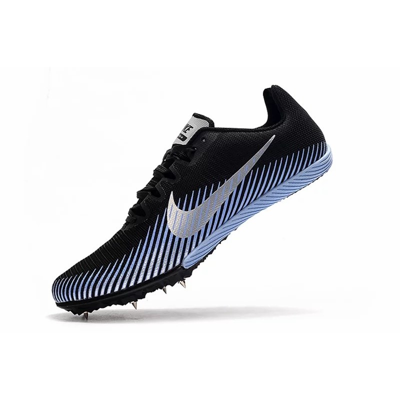 Botas de Fútbol Nike Zoom Rival M 9 Rojo Oscuro  /  Negro&Rojo  /  Blanco  /  Negro  /  Azul Marino  /  Verde Fluorescente  /  Turquesa (#39~#45)