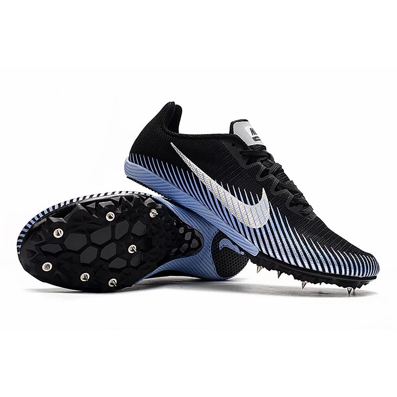 Botas de Fútbol Nike Zoom Rival M 9 Rojo Oscuro  /  Negro&Rojo  /  Blanco  /  Negro  /  Azul Marino  /  Verde Fluorescente  /  Turquesa (#39~#45)