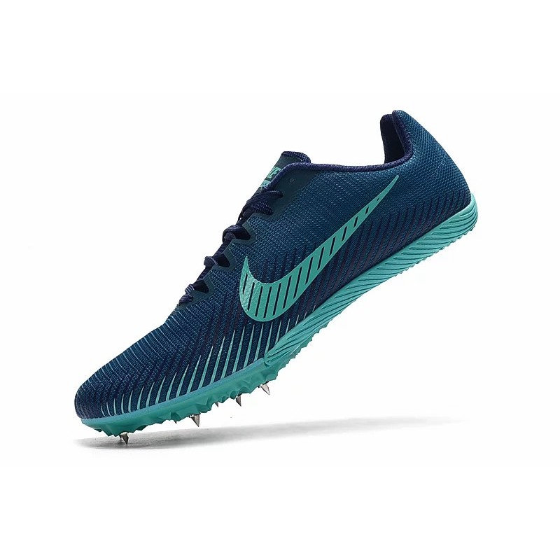 Botas de Fútbol Nike Zoom Rival M 9 Rojo Oscuro  /  Negro&Rojo  /  Blanco  /  Negro  /  Azul Marino  /  Verde Fluorescente  /  Turquesa (#39~#45)