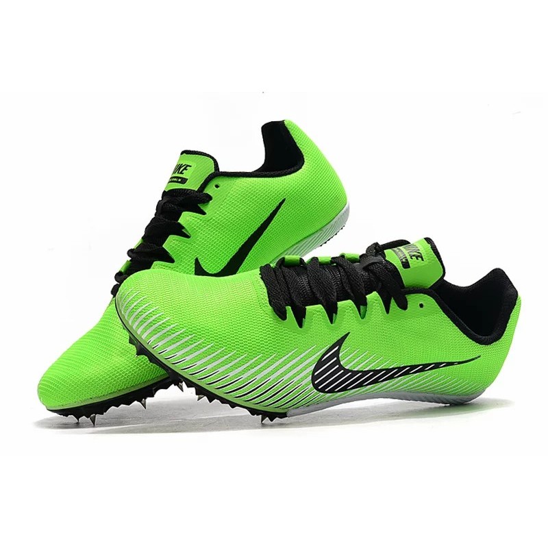Botas de Fútbol Nike Zoom Rival M 9 Rojo Oscuro  /  Negro&Rojo  /  Blanco  /  Negro  /  Azul Marino  /  Verde Fluorescente  /  Turquesa (#39~#45)