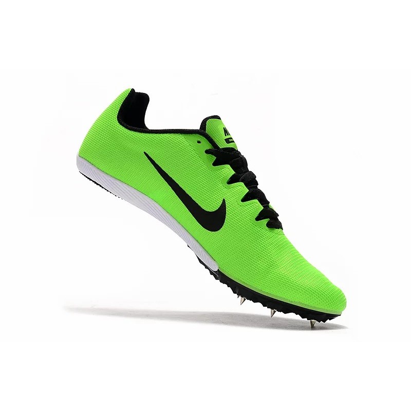 Botas de Fútbol Nike Zoom Rival M 9 Rojo Oscuro  /  Negro&Rojo  /  Blanco  /  Negro  /  Azul Marino  /  Verde Fluorescente  /  Turquesa (#39~#45)