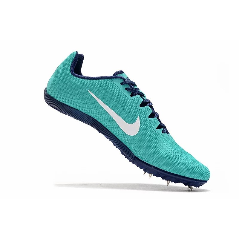 Botas de Fútbol Nike Zoom Rival M 9 Rojo Oscuro  /  Negro&Rojo  /  Blanco  /  Negro  /  Azul Marino  /  Verde Fluorescente  /  Turquesa (#39~#45)