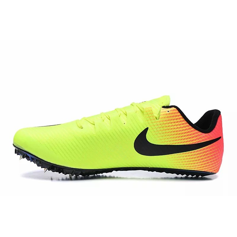 Zapatilla de Atletismo Zoom Ja Fly 3 Suela Chapada Unisex Amarillo Fluorescente (#36~#44)