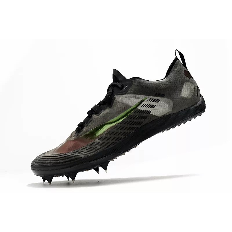 Zapatilla de Atletismo Nike Zoom Victory 5 XC Hombre Blanco  /  Negro  /  Amarillo  /  Multicolor (#39~#45)