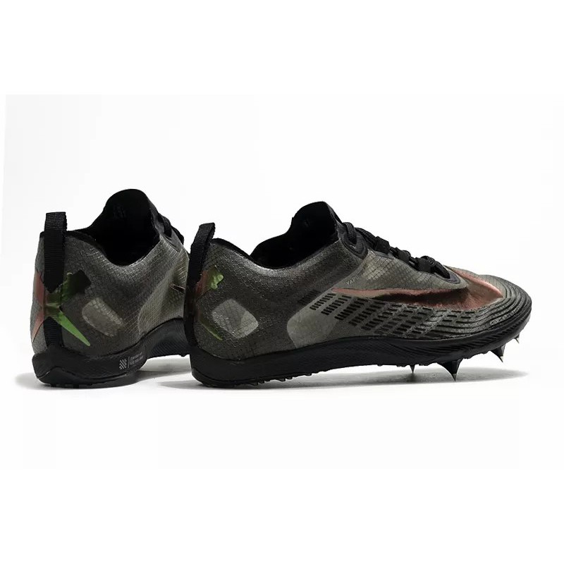 Zapatilla de Atletismo Nike Zoom Victory 5 XC Hombre Blanco  /  Negro  /  Amarillo  /  Multicolor (#39~#45)