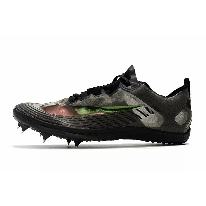 Zapatilla de Atletismo Nike Zoom Victory 5 XC Hombre Blanco  /  Negro  /  Amarillo  /  Multicolor (#39~#45)