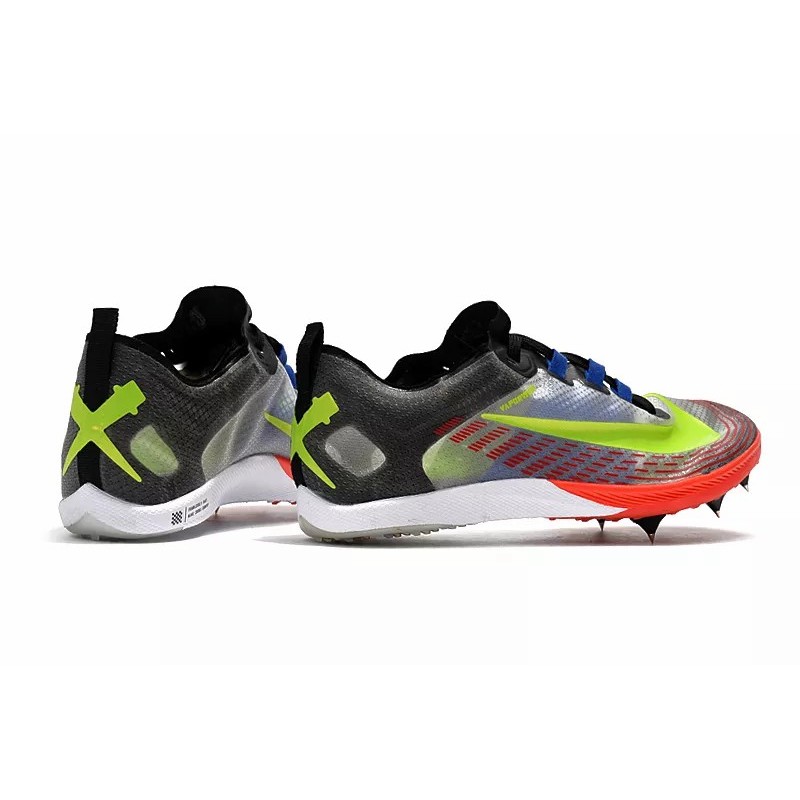 Zapatilla de Atletismo Nike Zoom Victory 5 XC Hombre Blanco  /  Negro  /  Amarillo  /  Multicolor (#39~#45)