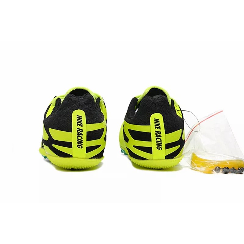 Zapatilla de Atletismo Nike Zoom Rival S9 Hombre Amarillo&Negro (#39~#45)