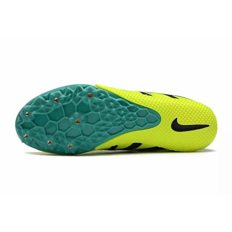 Zapatilla de Atletismo Nike Zoom Rival S9 Hombre Amarillo&Negro (#39~#45)