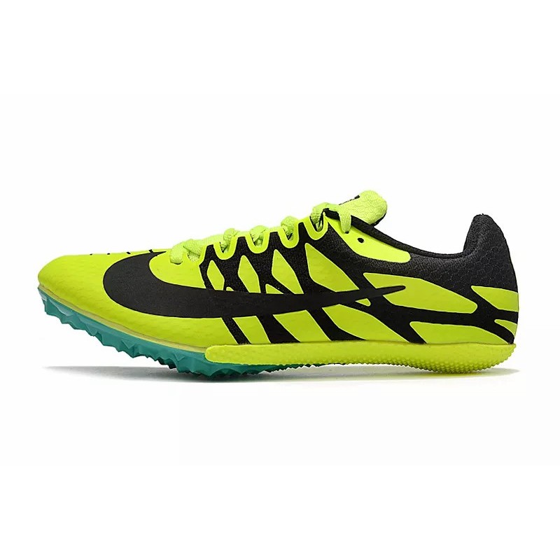 Zapatilla de Atletismo Nike Zoom Rival S9 Hombre Amarillo&Negro (#39~#45)