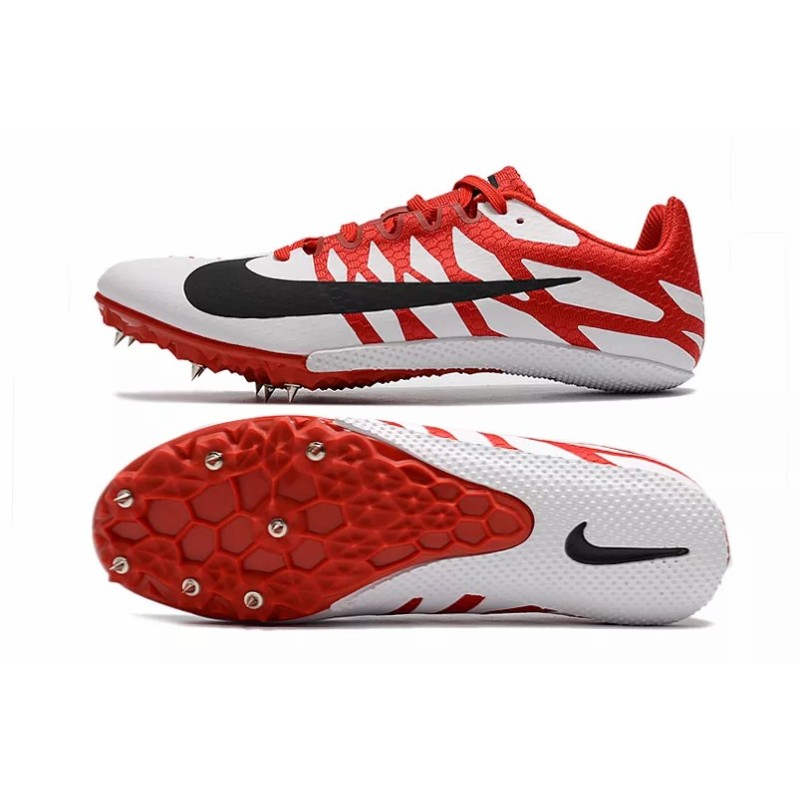 Zapatilla de Atletismo Nike Zoom Rival S9 Hombre Rojo  /  Naranja  /  Rosa  /  Verde  /  Azul  /  Amarillo  /  Negro  /  Azul Marino  /  Multicolor (#39~#45)