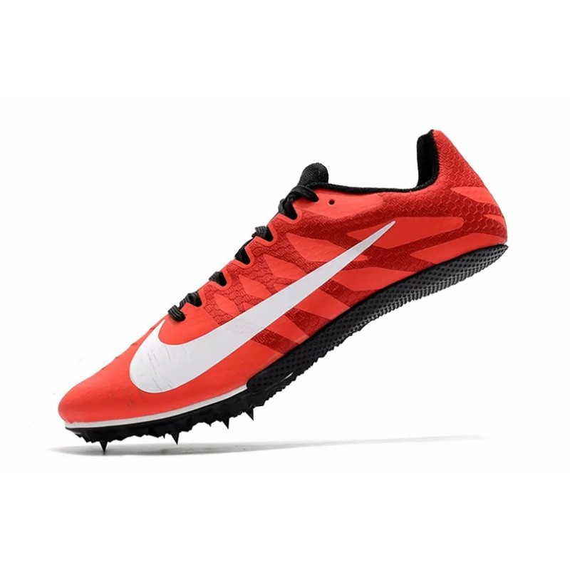 Zapatilla de Atletismo Nike Zoom Rival S9 Hombre Rojo  /  Naranja  /  Rosa  /  Verde  /  Azul  /  Amarillo  /  Negro  /  Azul Marino  /  Multicolor (#39~#45)