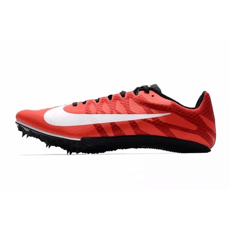 Zapatilla de Atletismo Nike Zoom Rival S9 Hombre Rojo  /  Naranja  /  Rosa  /  Verde  /  Azul  /  Amarillo  /  Negro  /  Azul Marino  /  Multicolor (#39~#45)