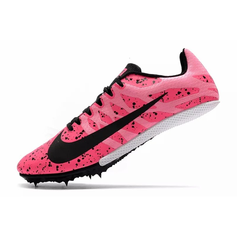 Zapatilla de Atletismo Nike Zoom Rival S9 Hombre Rojo  /  Naranja  /  Rosa  /  Verde  /  Azul  /  Amarillo  /  Negro  /  Azul Marino  /  Multicolor (#39~#45)