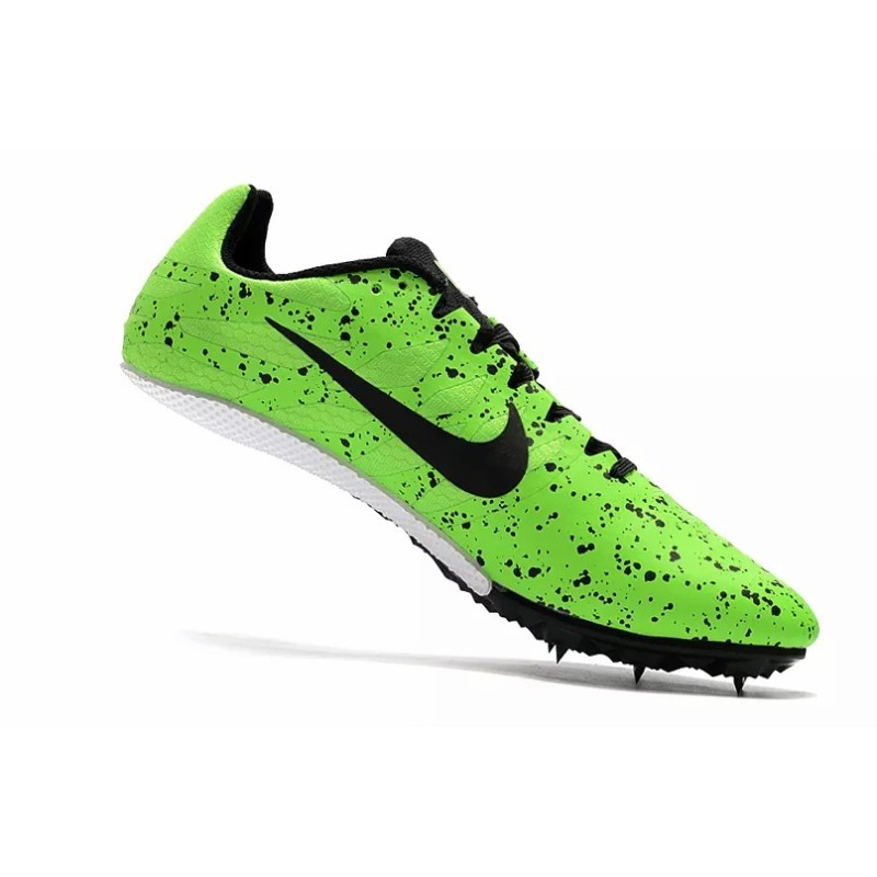 Zapatilla de Atletismo Nike Zoom Rival S9 Hombre Rojo  /  Naranja  /  Rosa  /  Verde  /  Azul  /  Amarillo  /  Negro  /  Azul Marino  /  Multicolor (#39~#45)