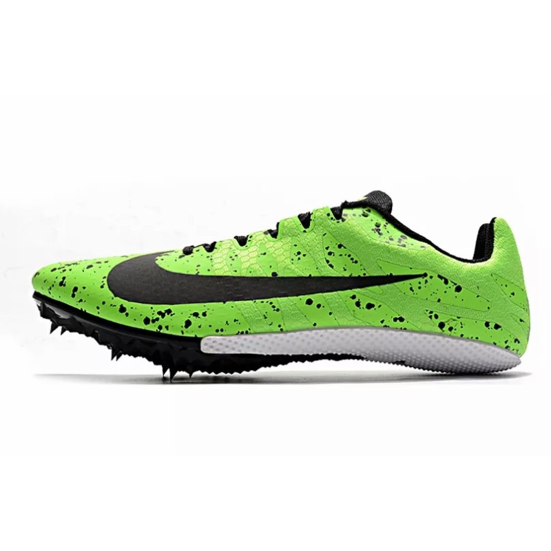 Zapatilla de Atletismo Nike Zoom Rival S9 Hombre Rojo  /  Naranja  /  Rosa  /  Verde  /  Azul  /  Amarillo  /  Negro  /  Azul Marino  /  Multicolor (#39~#45)