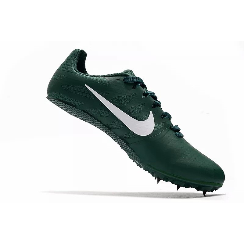 Zapatilla de Atletismo Nike Zoom Rival S9 Hombre Rojo  /  Naranja  /  Rosa  /  Verde  /  Azul  /  Amarillo  /  Negro  /  Azul Marino  /  Multicolor (#39~#45)