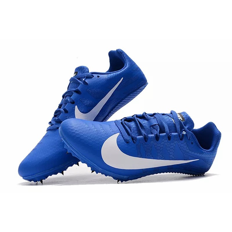 Zapatilla de Atletismo Nike Zoom Rival S9 Hombre Rojo  /  Naranja  /  Rosa  /  Verde  /  Azul  /  Amarillo  /  Negro  /  Azul Marino  /  Multicolor (#39~#45)