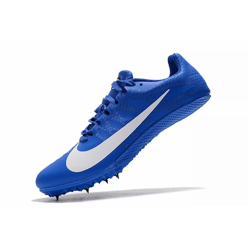 Zapatilla de Atletismo Nike Zoom Rival S9 Hombre Rojo  /  Naranja  /  Rosa  /  Verde  /  Azul  /  Amarillo  /  Negro  /  Azul Marino  /  Multicolor (#39~#45)