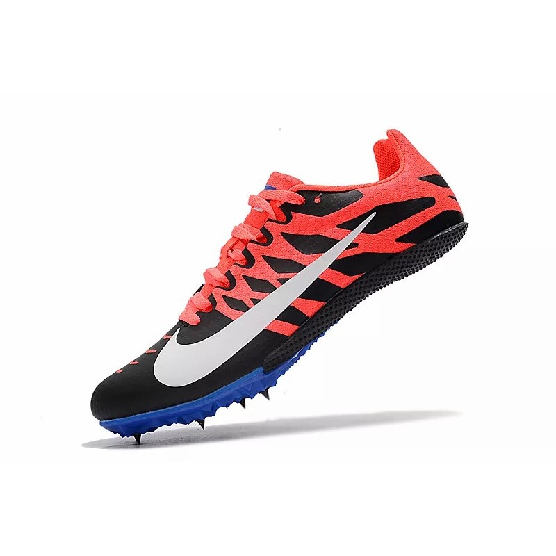 Zapatilla de Atletismo Nike Zoom Rival S9 Hombre Rojo  /  Naranja  /  Rosa  /  Verde  /  Azul  /  Amarillo  /  Negro  /  Azul Marino  /  Multicolor (#39~#45)