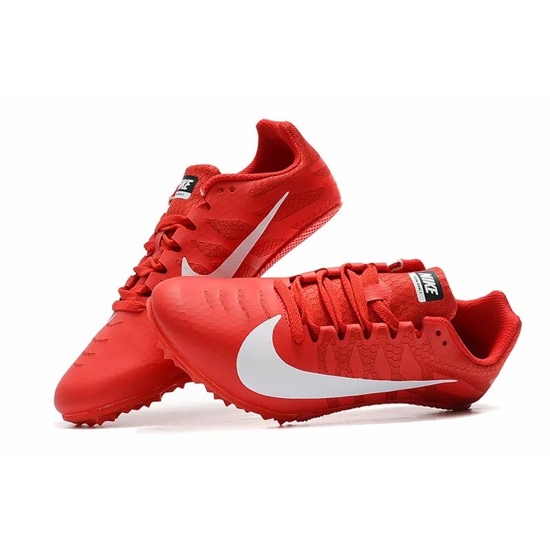 Zapatilla de Atletismo Nike Zoom Rival S9 Hombre Rojo  /  Naranja  /  Rosa  /  Verde  /  Azul  /  Amarillo  /  Negro  /  Azul Marino  /  Multicolor (#39~#45)