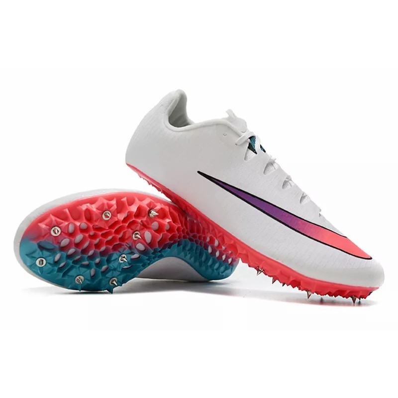 Zapatilla de Atletismo Nike Zoom Ja Fly 3 Unisex Azul & Marrón & Verde (#35~#44)