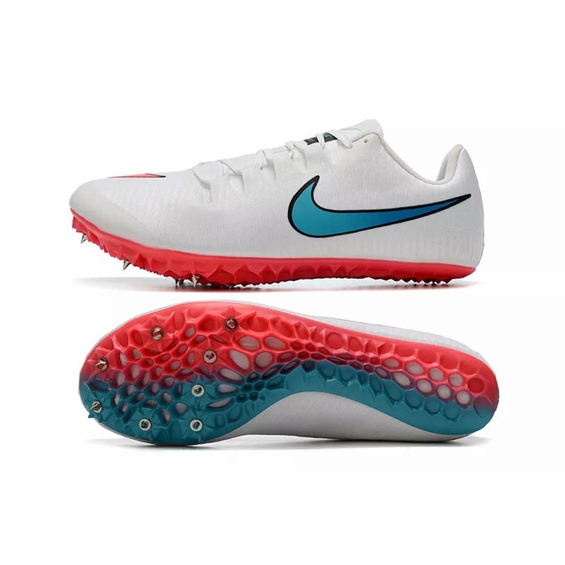 Zapatilla de Atletismo Nike Zoom Ja Fly 3 Unisex Azul & Marrón & Verde (#35~#44)