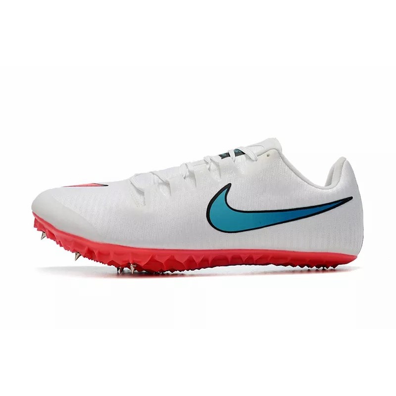 Zapatilla de Atletismo Nike Zoom Ja Fly 3 Unisex Azul & Marrón & Verde (#35~#44)