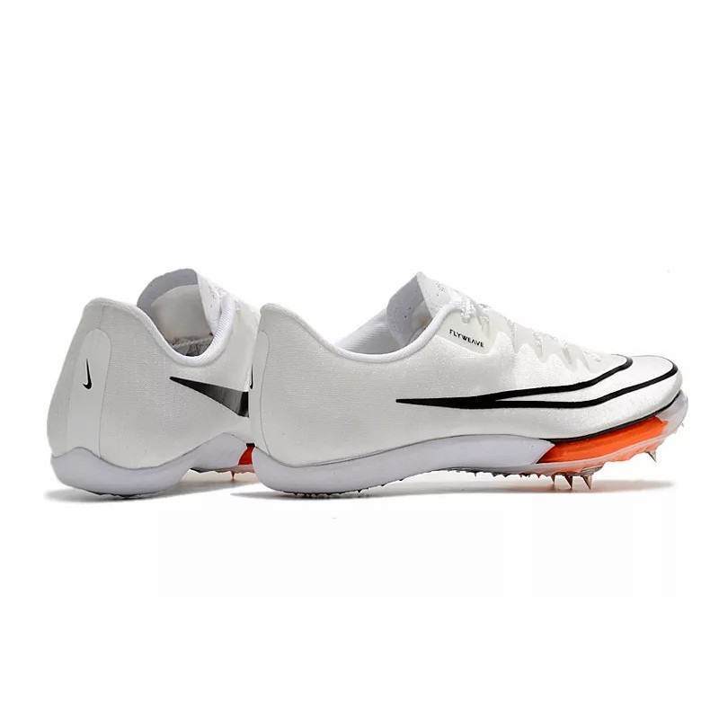 Zapatilla de Atletismo Nike Air Zoom Maxfly Unisex Blanco&Amarillo  /  Blanco&Naranja  /  Amarillo  /  Naranja (#39~#45) 