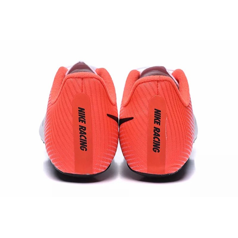 Zapatilla de Atletismo Nike Zoom Ja Fly 3 Unisex Blanco&Naranja (#36~#44)