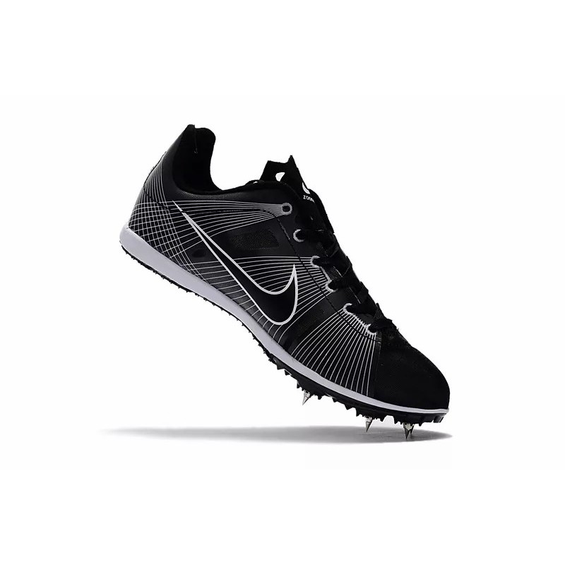 Zapatilla de Atletismo Nike Sprint Spikes Ultraligeros Hombre Rojo  /  Azul  /  Negro  /  Verde Fluorescente (#35~#45)