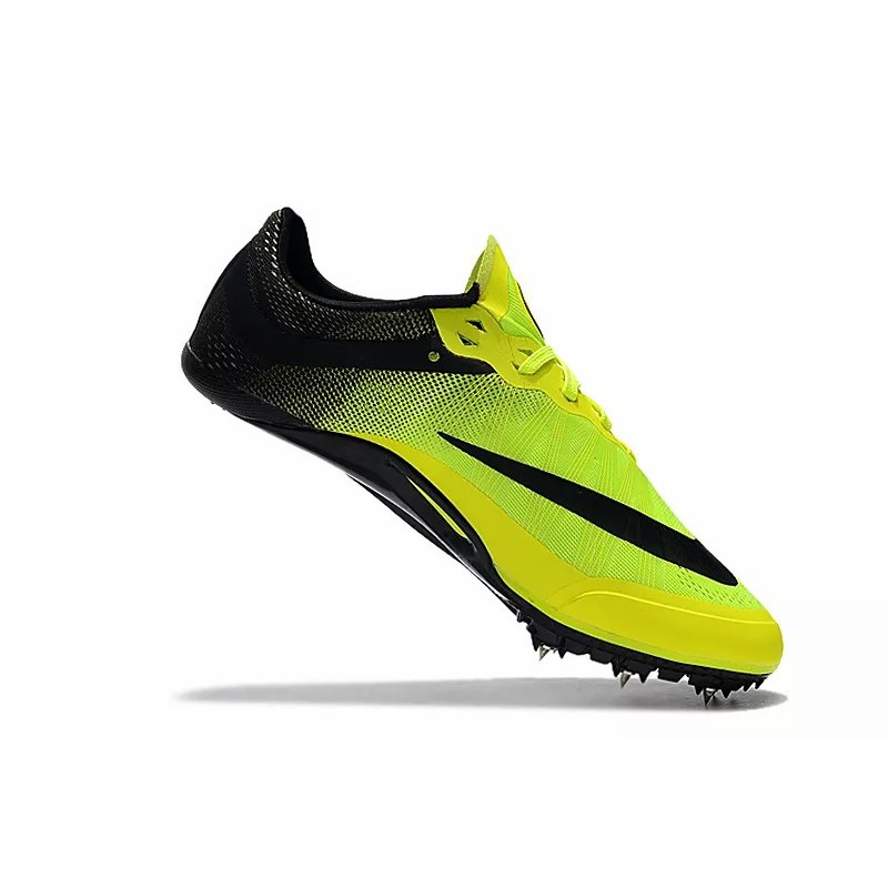 Zapatilla de Atletismo Sprint Spikes Hombre Naranja&Negro  /  Amarillo&Rosa  /  Amarillo&Negro  /  Blanco&Negro  /  Azul&Negro  /  Blanco&Azul  /  Púrpura  /  Blanco&Naranja  /  Blanco&Amarillo (#39~#45)
