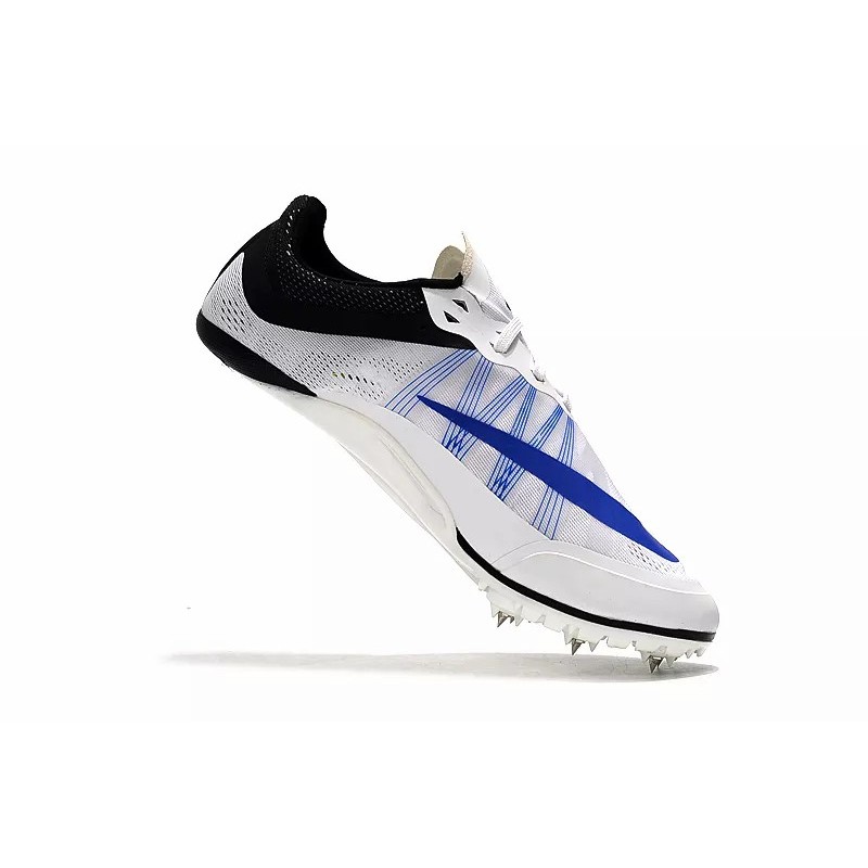 Zapatilla de Atletismo Sprint Spikes Hombre Naranja&Negro  /  Amarillo&Rosa  /  Amarillo&Negro  /  Blanco&Negro  /  Azul&Negro  /  Blanco&Azul  /  Púrpura  /  Blanco&Naranja  /  Blanco&Amarillo (#39~#45)