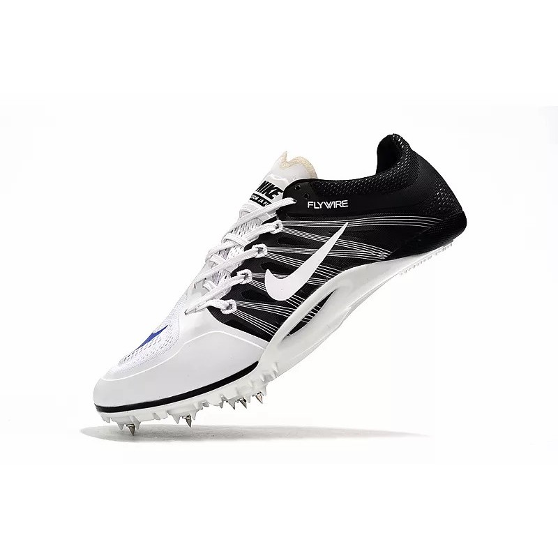 Zapatilla de Atletismo Sprint Spikes Hombre Naranja&Negro  /  Amarillo&Rosa  /  Amarillo&Negro  /  Blanco&Negro  /  Azul&Negro  /  Blanco&Azul  /  Púrpura  /  Blanco&Naranja  /  Blanco&Amarillo (#39~#45)