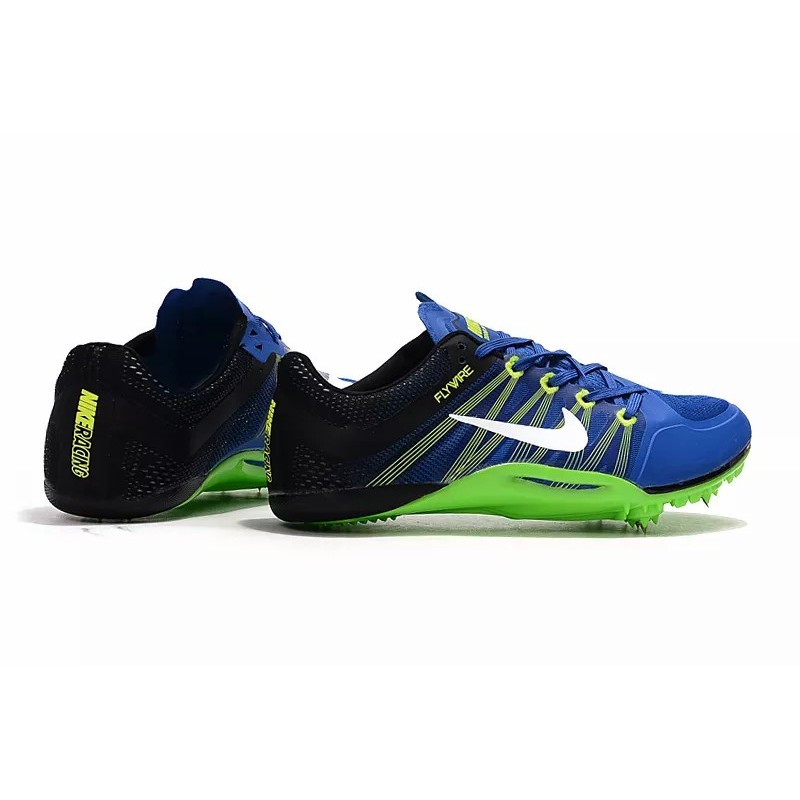 Zapatilla de Atletismo Sprint Spikes Hombre Naranja&Negro  /  Amarillo&Rosa  /  Amarillo&Negro  /  Blanco&Negro  /  Azul&Negro  /  Blanco&Azul  /  Púrpura  /  Blanco&Naranja  /  Blanco&Amarillo (#39~#45)