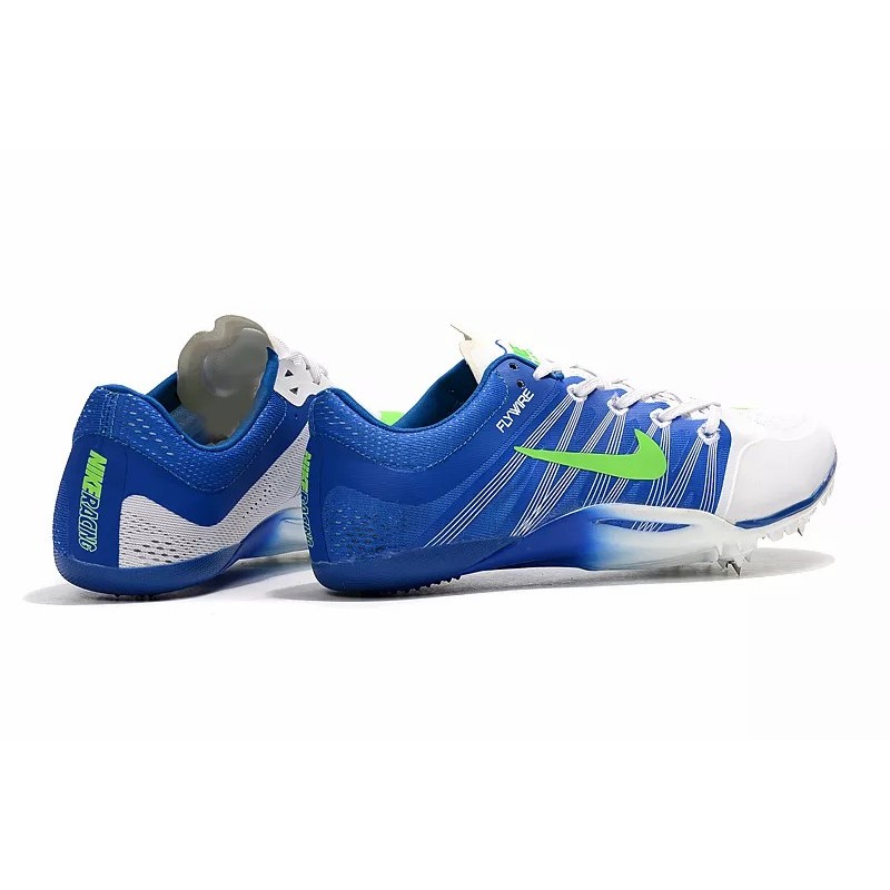 Zapatilla de Atletismo Sprint Spikes Hombre Naranja&Negro  /  Amarillo&Rosa  /  Amarillo&Negro  /  Blanco&Negro  /  Azul&Negro  /  Blanco&Azul  /  Púrpura  /  Blanco&Naranja  /  Blanco&Amarillo (#39~#45)