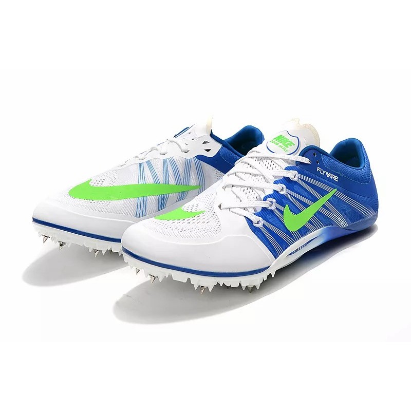 Zapatilla de Atletismo Sprint Spikes Hombre Naranja&Negro  /  Amarillo&Rosa  /  Amarillo&Negro  /  Blanco&Negro  /  Azul&Negro  /  Blanco&Azul  /  Púrpura  /  Blanco&Naranja  /  Blanco&Amarillo (#39~#45)