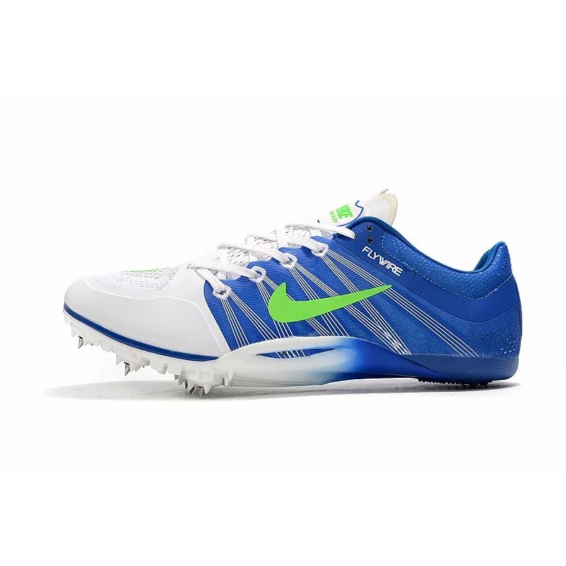 Zapatilla de Atletismo Sprint Spikes Hombre Naranja&Negro  /  Amarillo&Rosa  /  Amarillo&Negro  /  Blanco&Negro  /  Azul&Negro  /  Blanco&Azul  /  Púrpura  /  Blanco&Naranja  /  Blanco&Amarillo (#39~#45)