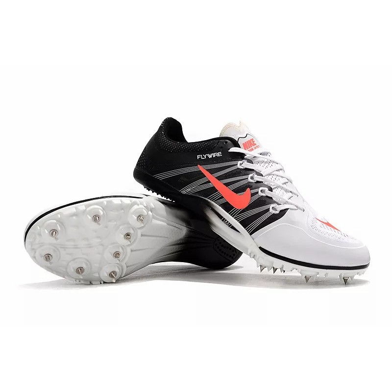 Zapatilla de Atletismo Sprint Spikes Hombre Naranja&Negro  /  Amarillo&Rosa  /  Amarillo&Negro  /  Blanco&Negro  /  Azul&Negro  /  Blanco&Azul  /  Púrpura  /  Blanco&Naranja  /  Blanco&Amarillo (#39~#45)