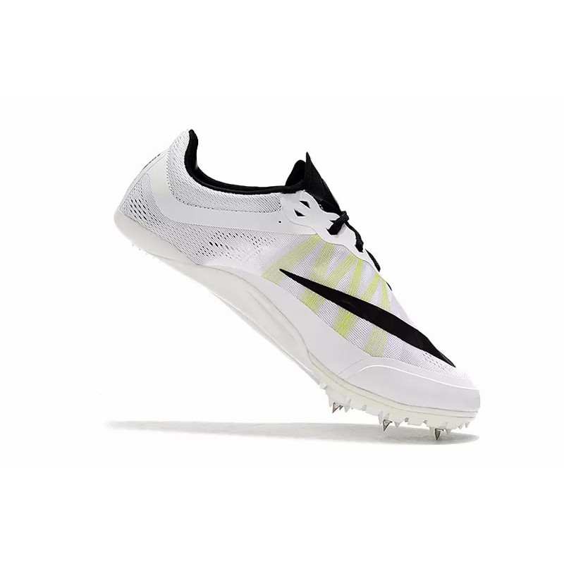 Zapatilla de Atletismo Sprint Spikes Hombre Naranja&Negro  /  Amarillo&Rosa  /  Amarillo&Negro  /  Blanco&Negro  /  Azul&Negro  /  Blanco&Azul  /  Púrpura  /  Blanco&Naranja  /  Blanco&Amarillo (#39~#45)